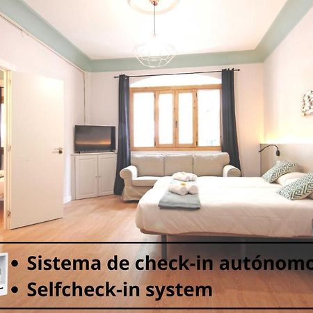 Regina Selfcheck-In Smart Rooms Palma de Maiorca Exterior foto