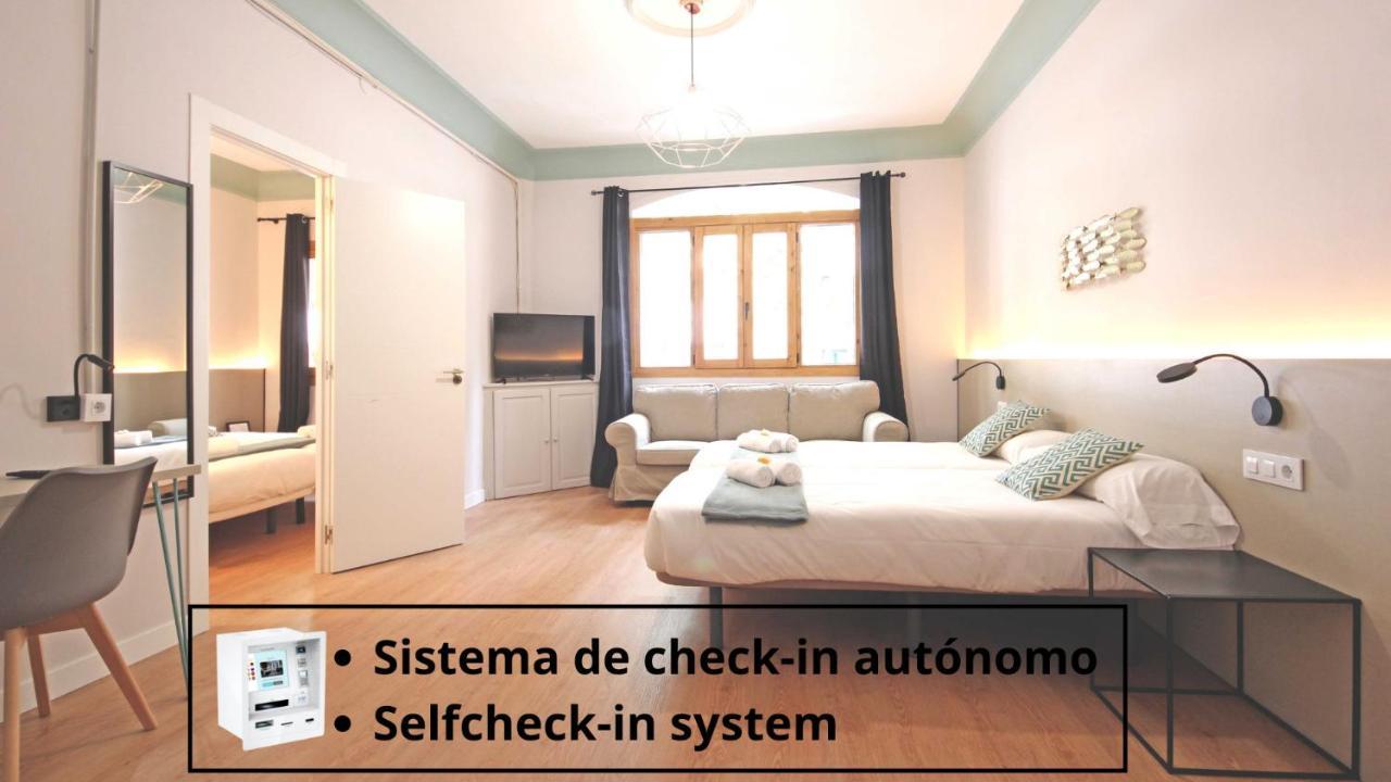 Regina Selfcheck-In Smart Rooms Palma de Maiorca Exterior foto