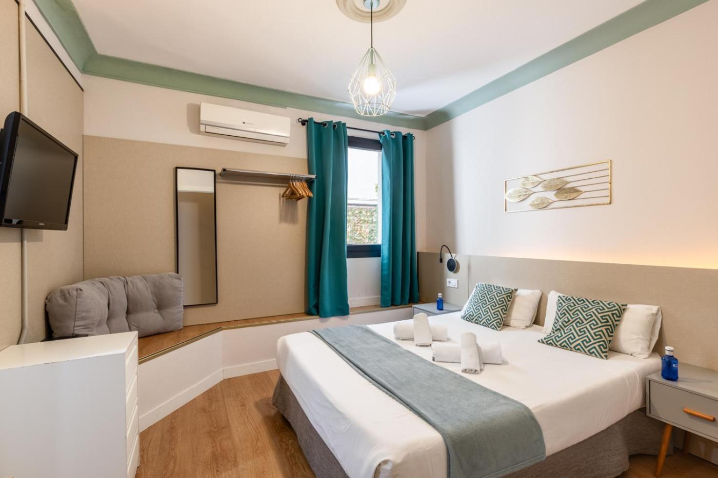 Regina Selfcheck-In Smart Rooms Palma de Maiorca Exterior foto