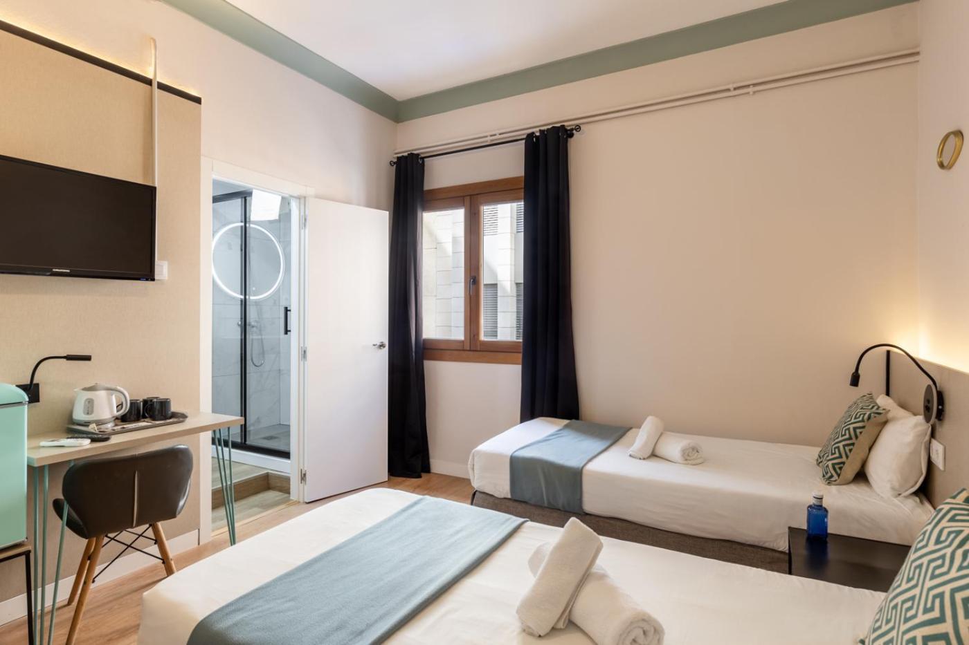 Regina Selfcheck-In Smart Rooms Palma de Maiorca Exterior foto