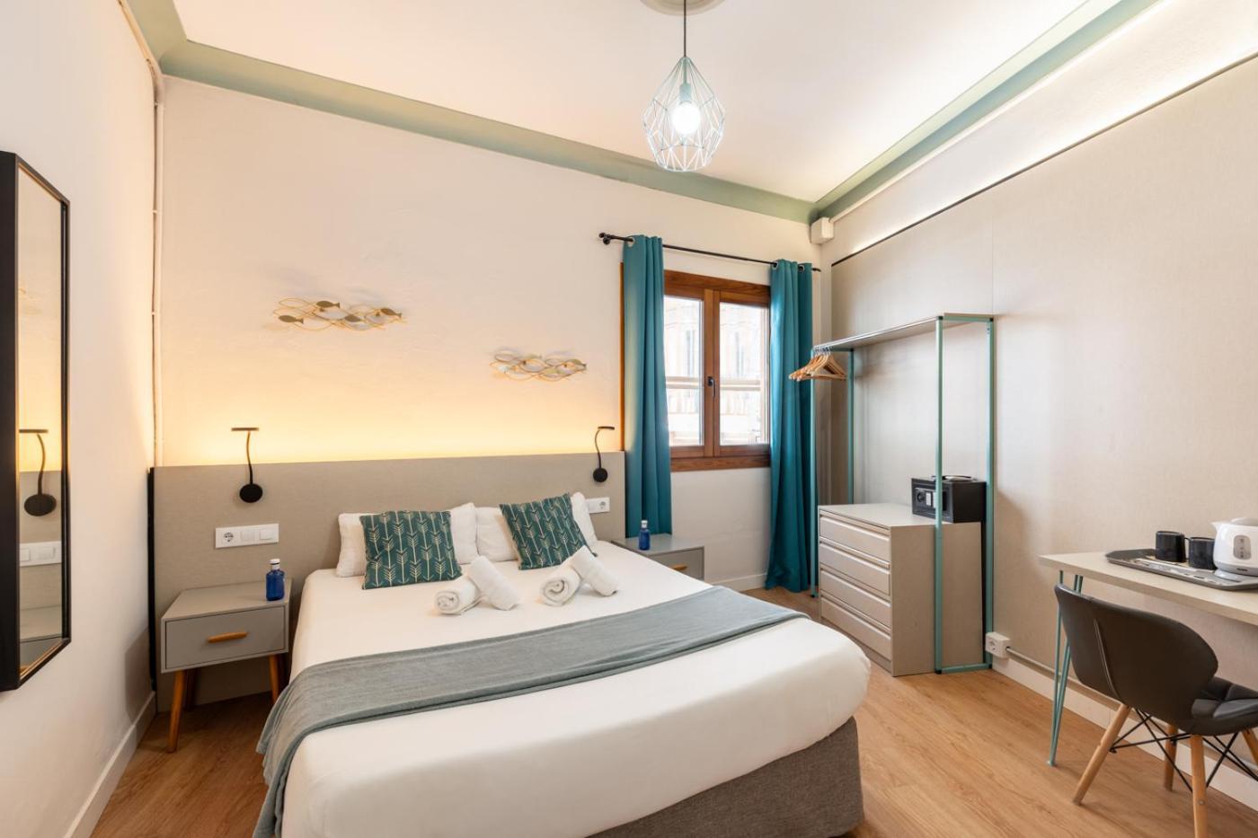 Regina Selfcheck-In Smart Rooms Palma de Maiorca Exterior foto