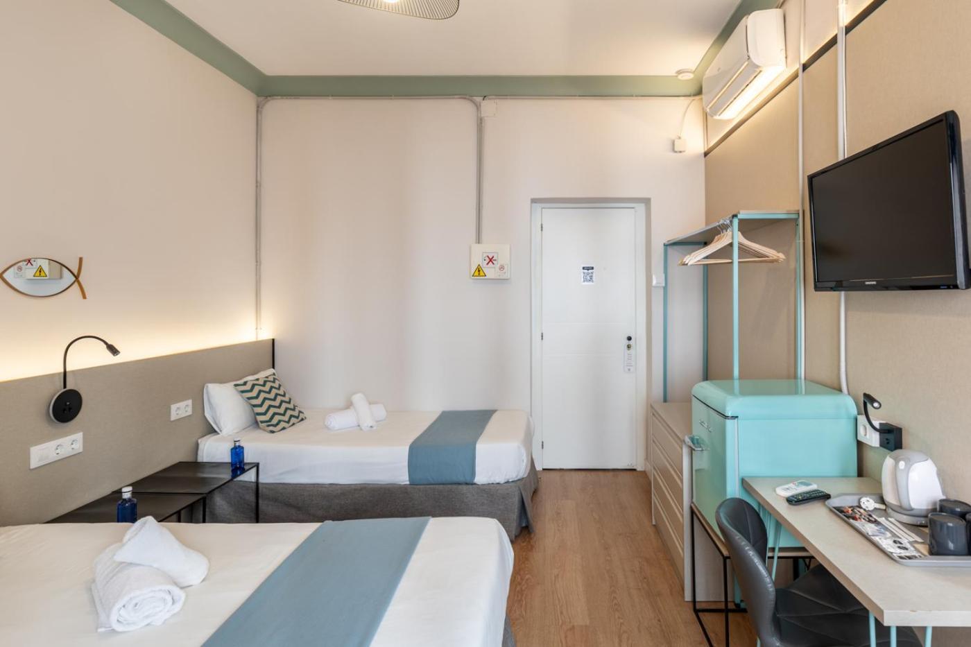 Regina Selfcheck-In Smart Rooms Palma de Maiorca Exterior foto