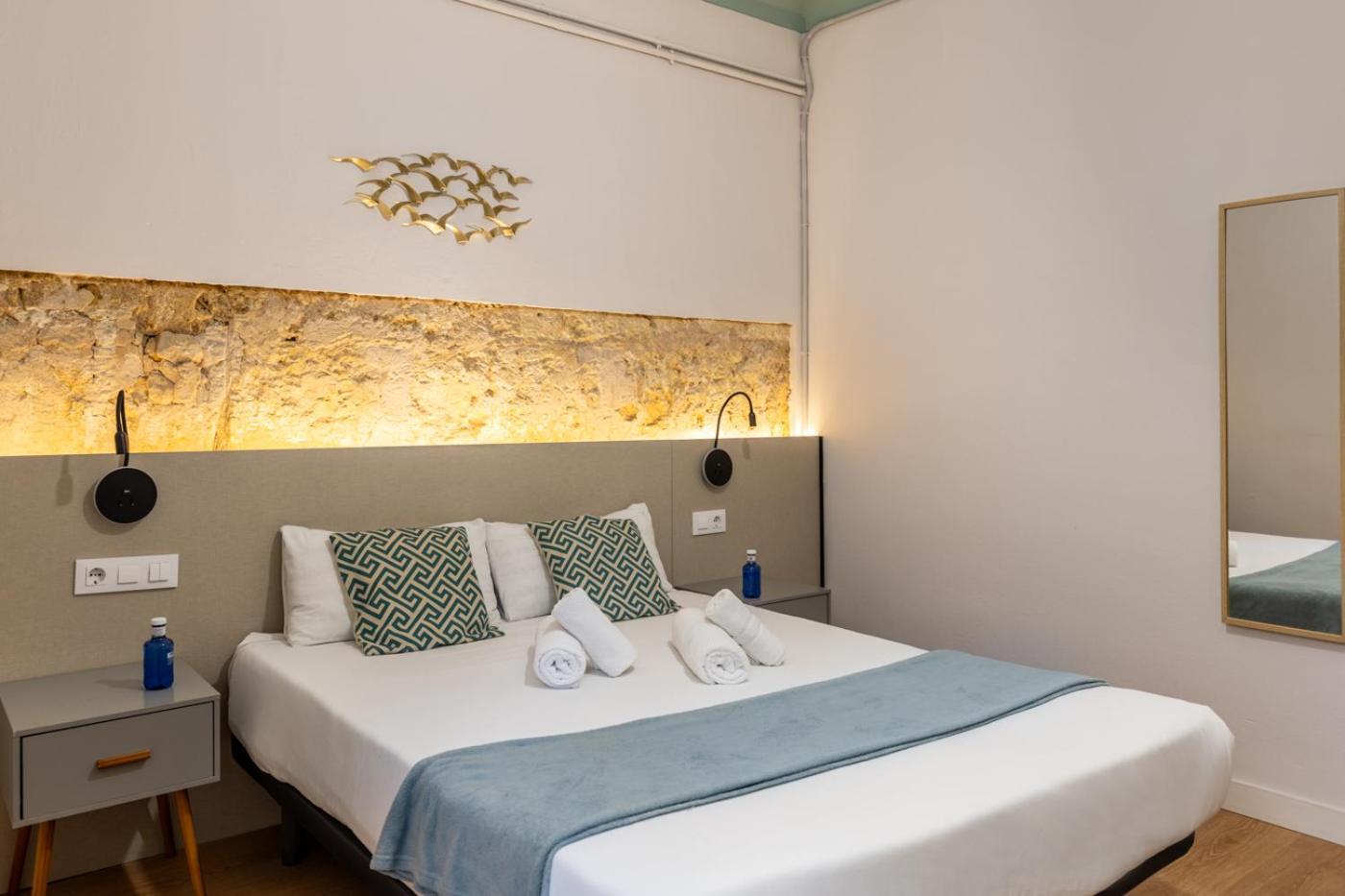 Regina Selfcheck-In Smart Rooms Palma de Maiorca Exterior foto