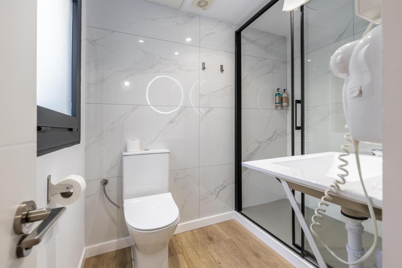 Regina Selfcheck-In Smart Rooms Palma de Maiorca Exterior foto