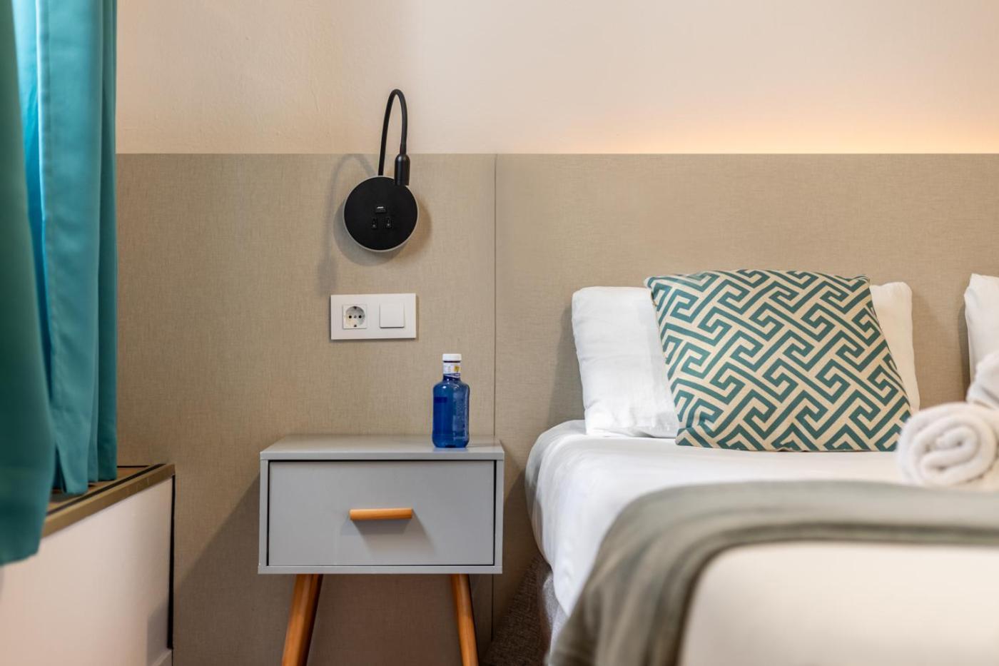 Regina Selfcheck-In Smart Rooms Palma de Maiorca Exterior foto