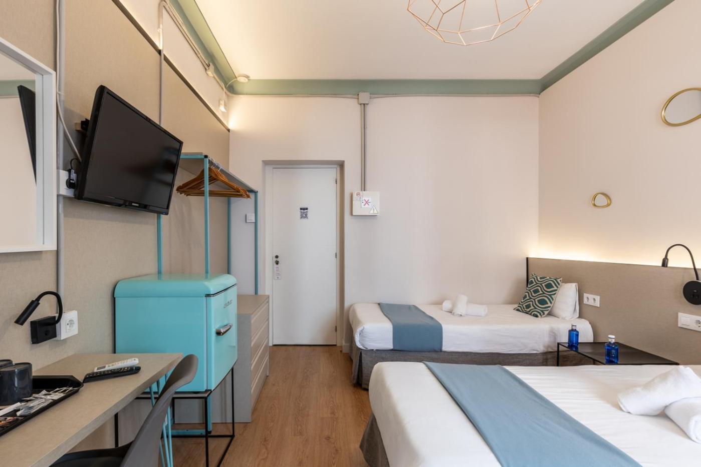 Regina Selfcheck-In Smart Rooms Palma de Maiorca Exterior foto