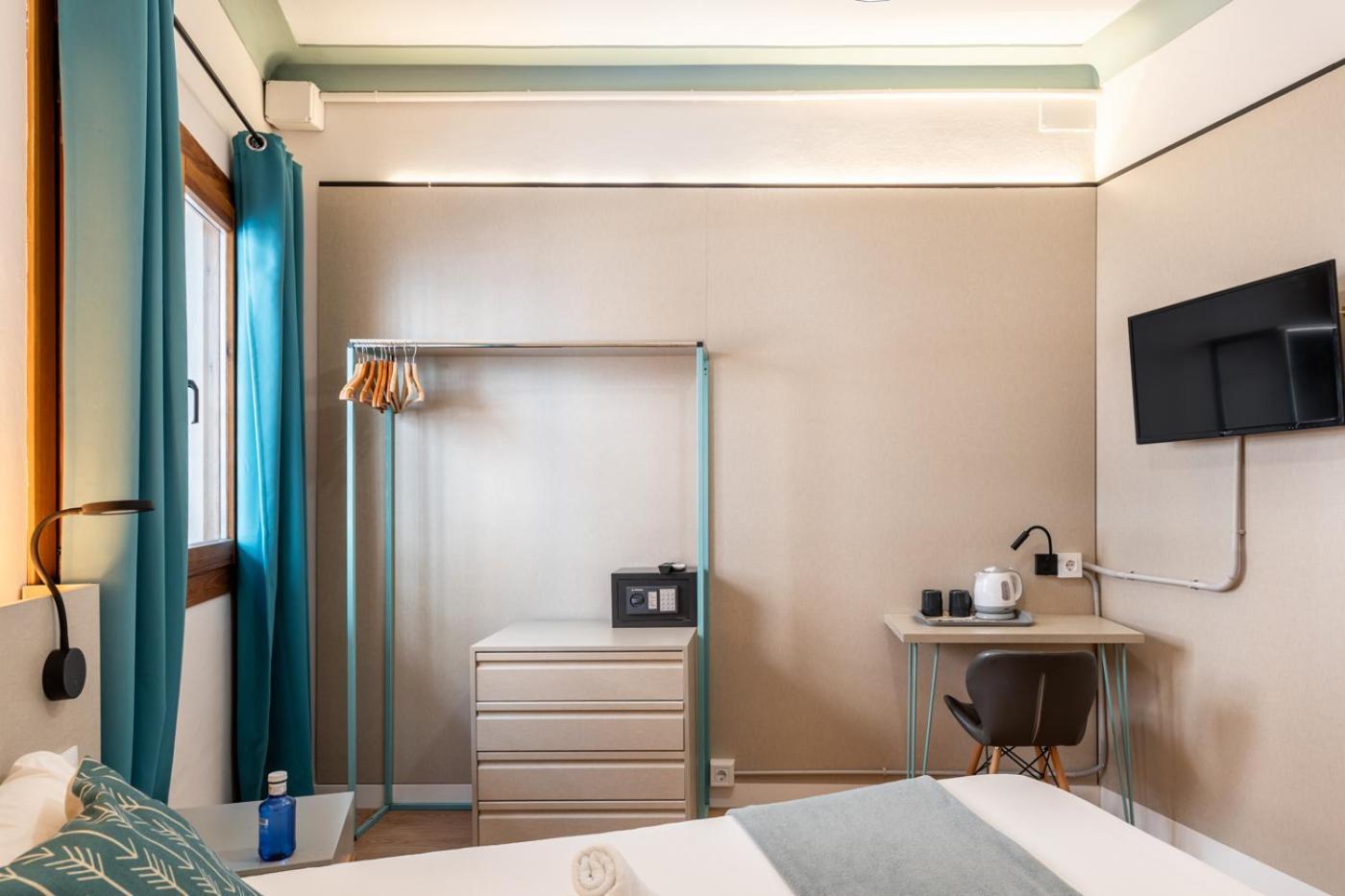 Regina Selfcheck-In Smart Rooms Palma de Maiorca Exterior foto