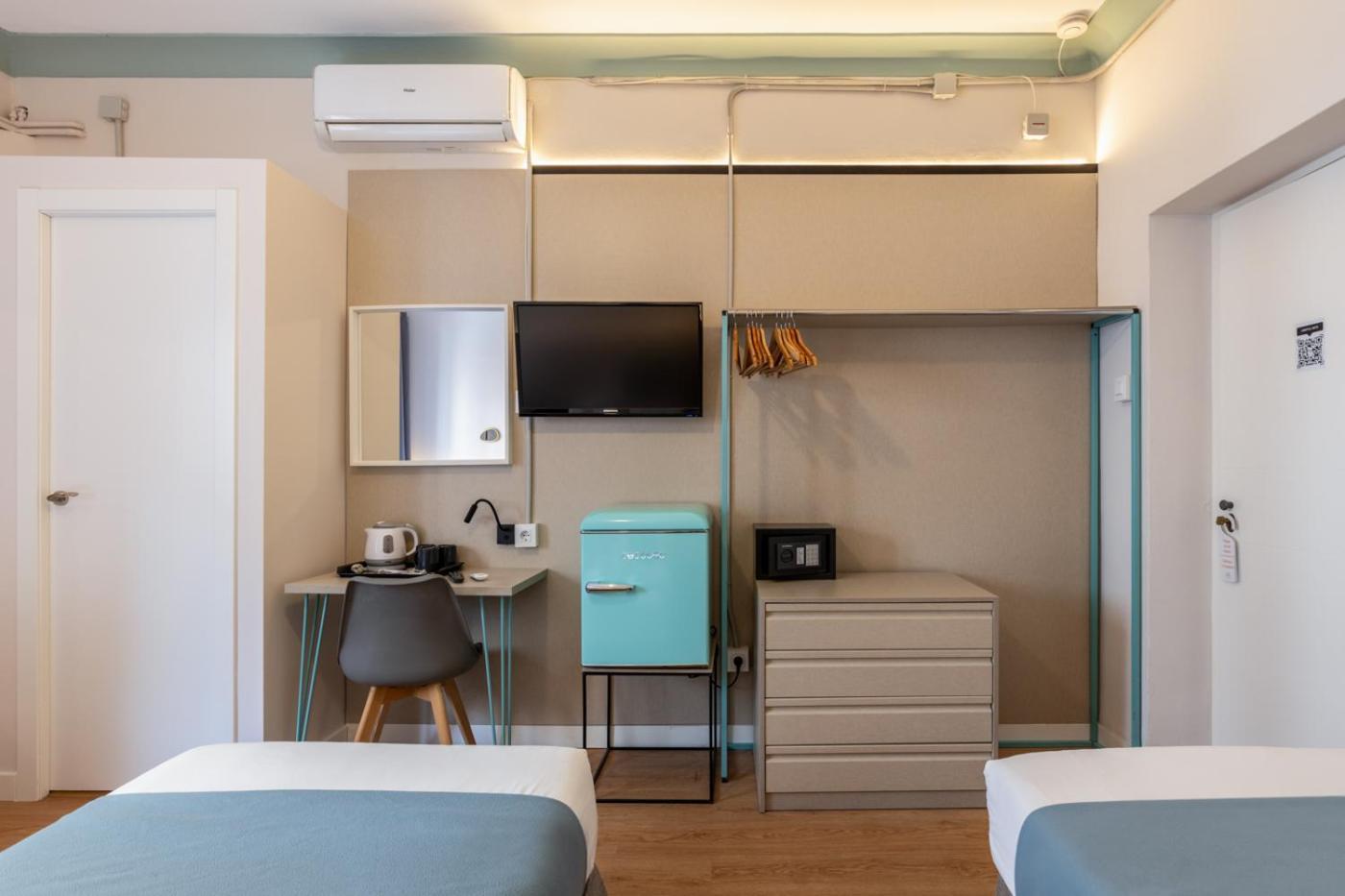 Regina Selfcheck-In Smart Rooms Palma de Maiorca Exterior foto