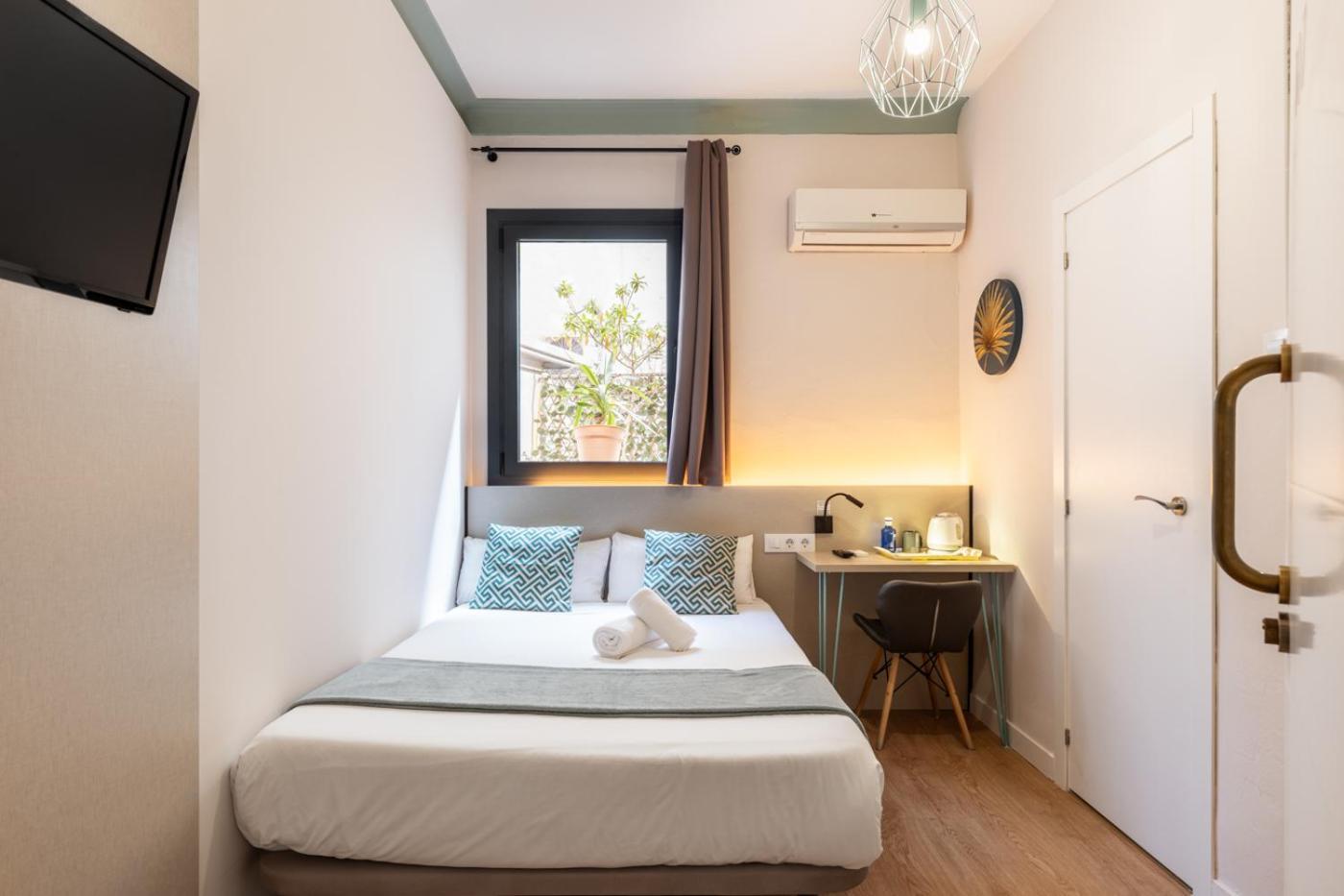 Regina Selfcheck-In Smart Rooms Palma de Maiorca Exterior foto