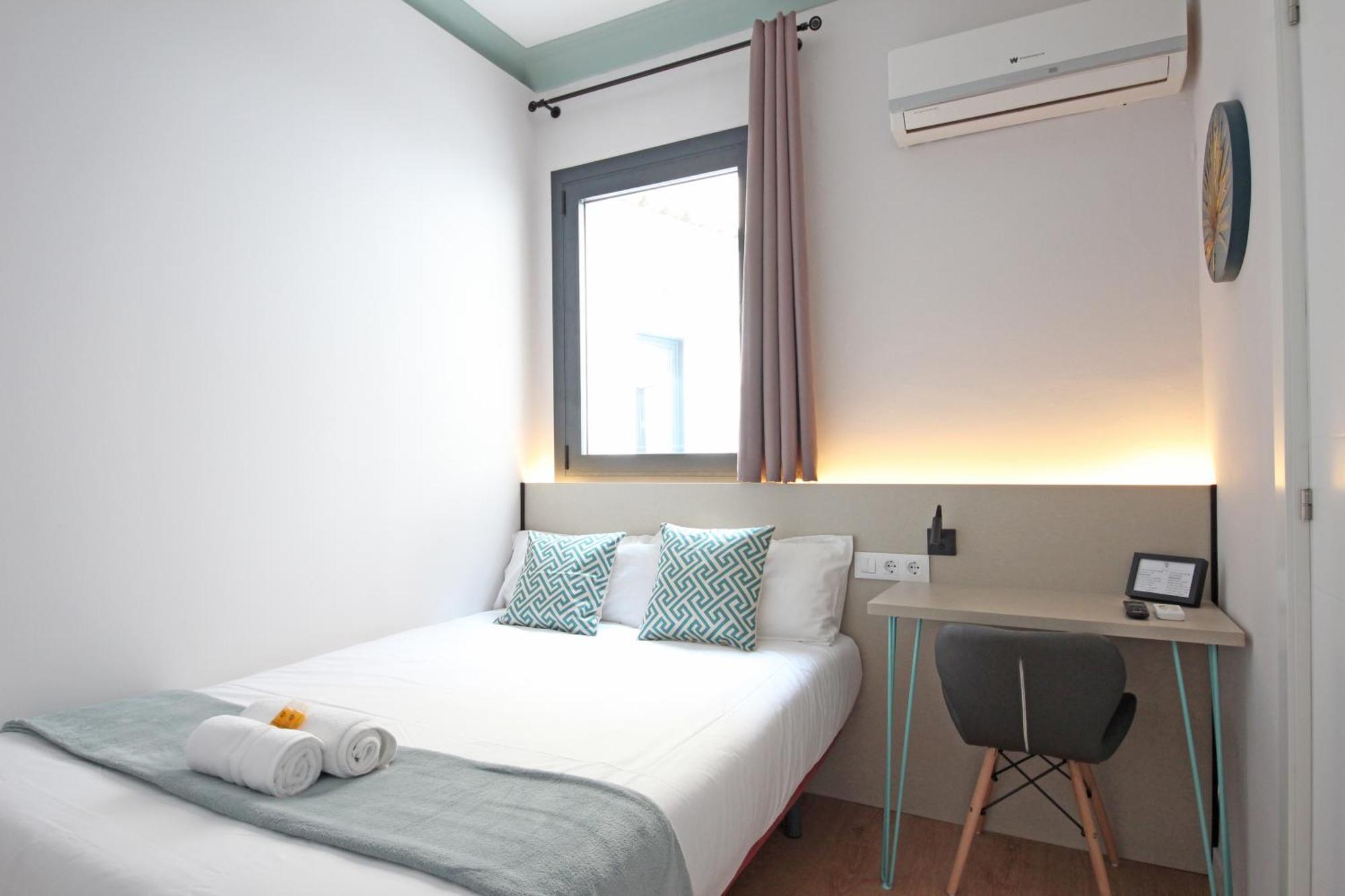 Regina Selfcheck-In Smart Rooms Palma de Maiorca Exterior foto