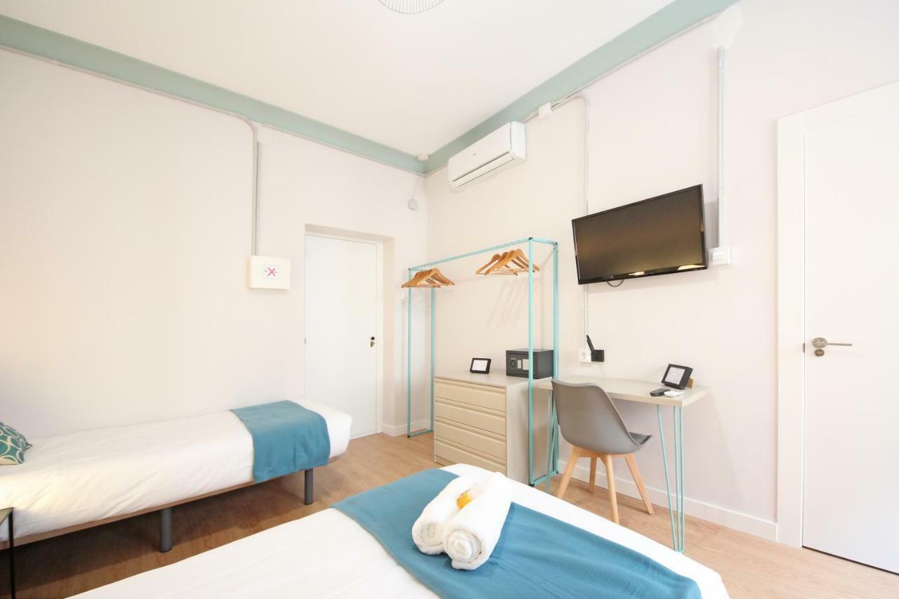 Regina Selfcheck-In Smart Rooms Palma de Maiorca Exterior foto