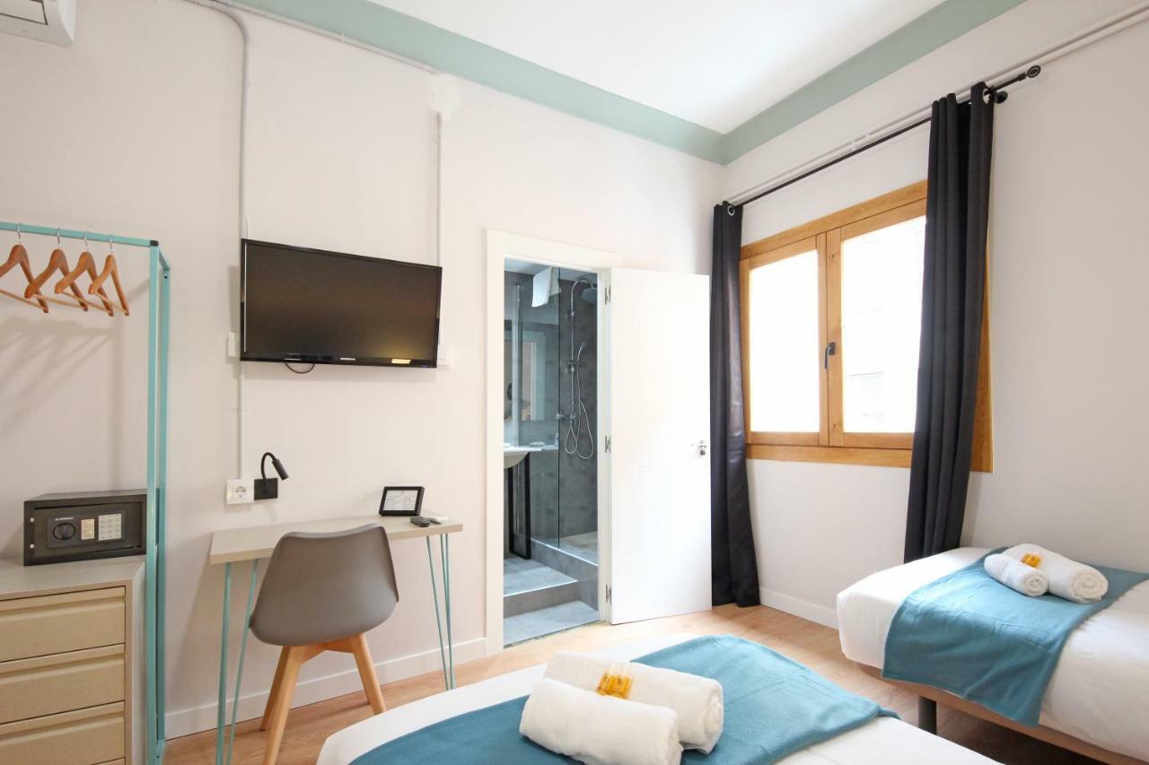 Regina Selfcheck-In Smart Rooms Palma de Maiorca Exterior foto