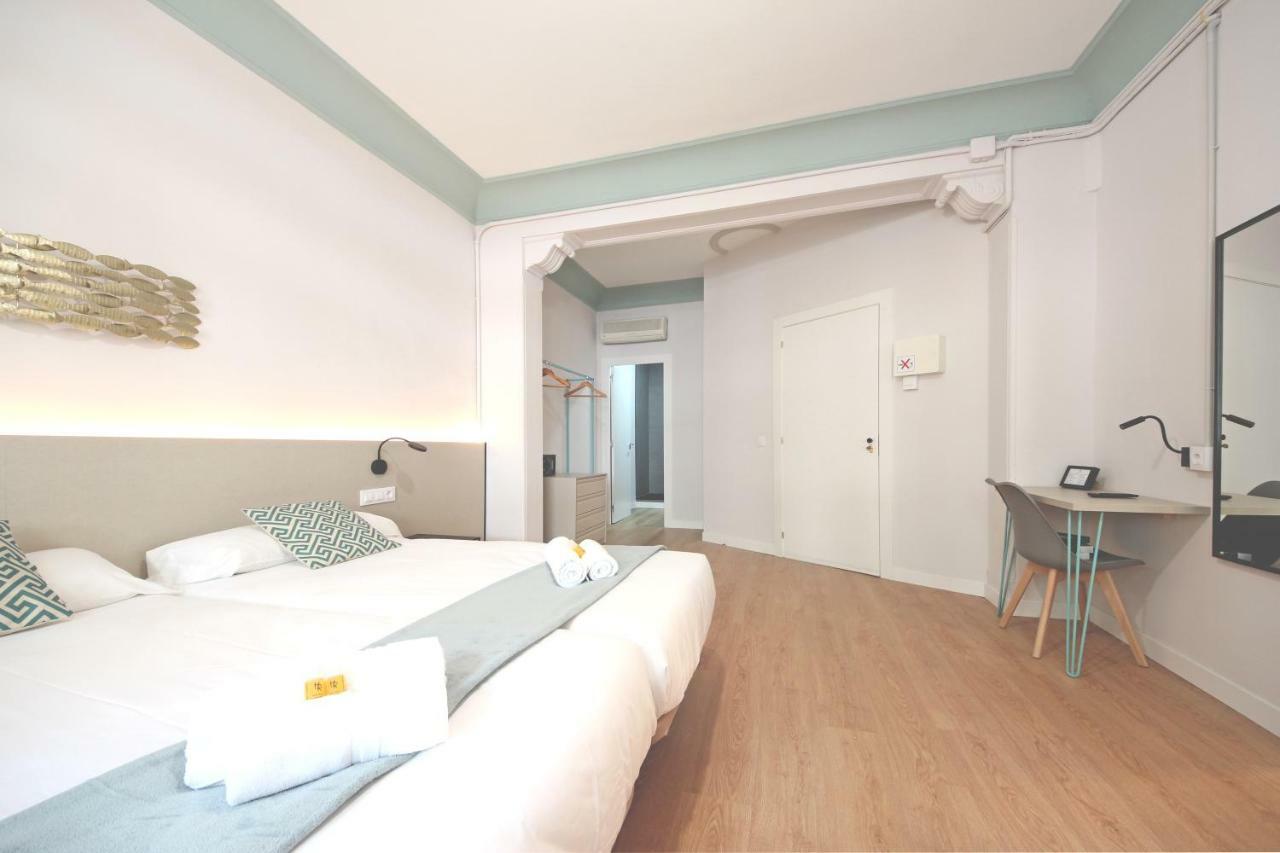 Regina Selfcheck-In Smart Rooms Palma de Maiorca Exterior foto